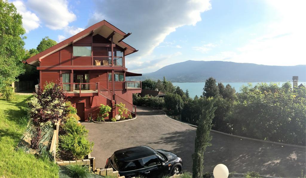 La Merle Veyrier-du-Lac Exterior photo